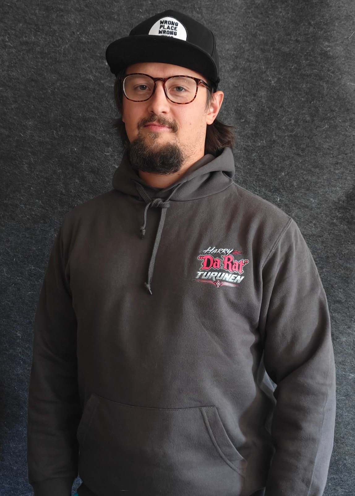 Da Rat Emblem Hoodie
